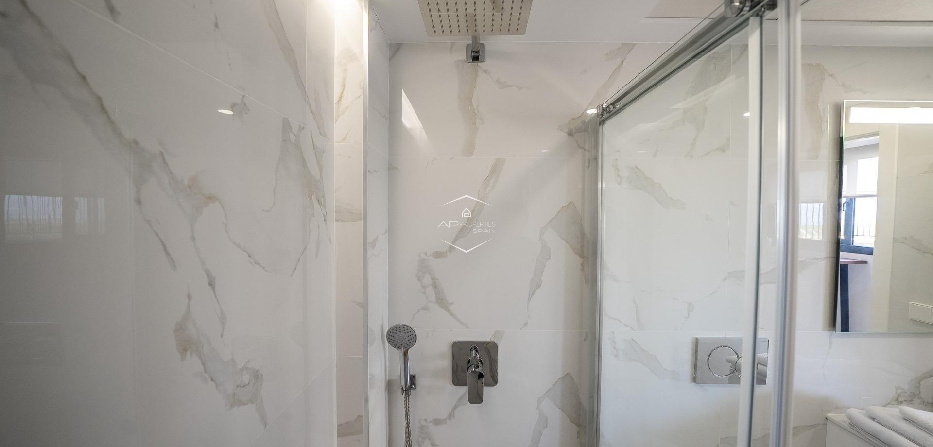 Nueva construcción  - Villa - Independiente -
Algorfa - La Finca