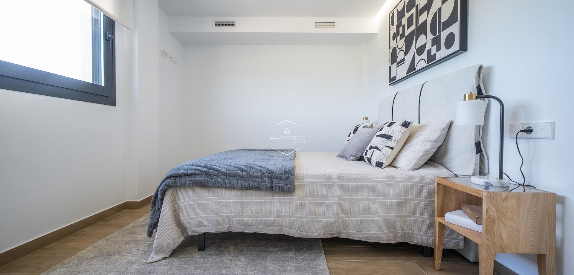 Nueva construcción  - Villa - Independiente -
Algorfa - La Finca