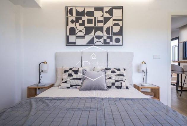 Nueva construcción  - Villa - Independiente -
Algorfa - La Finca