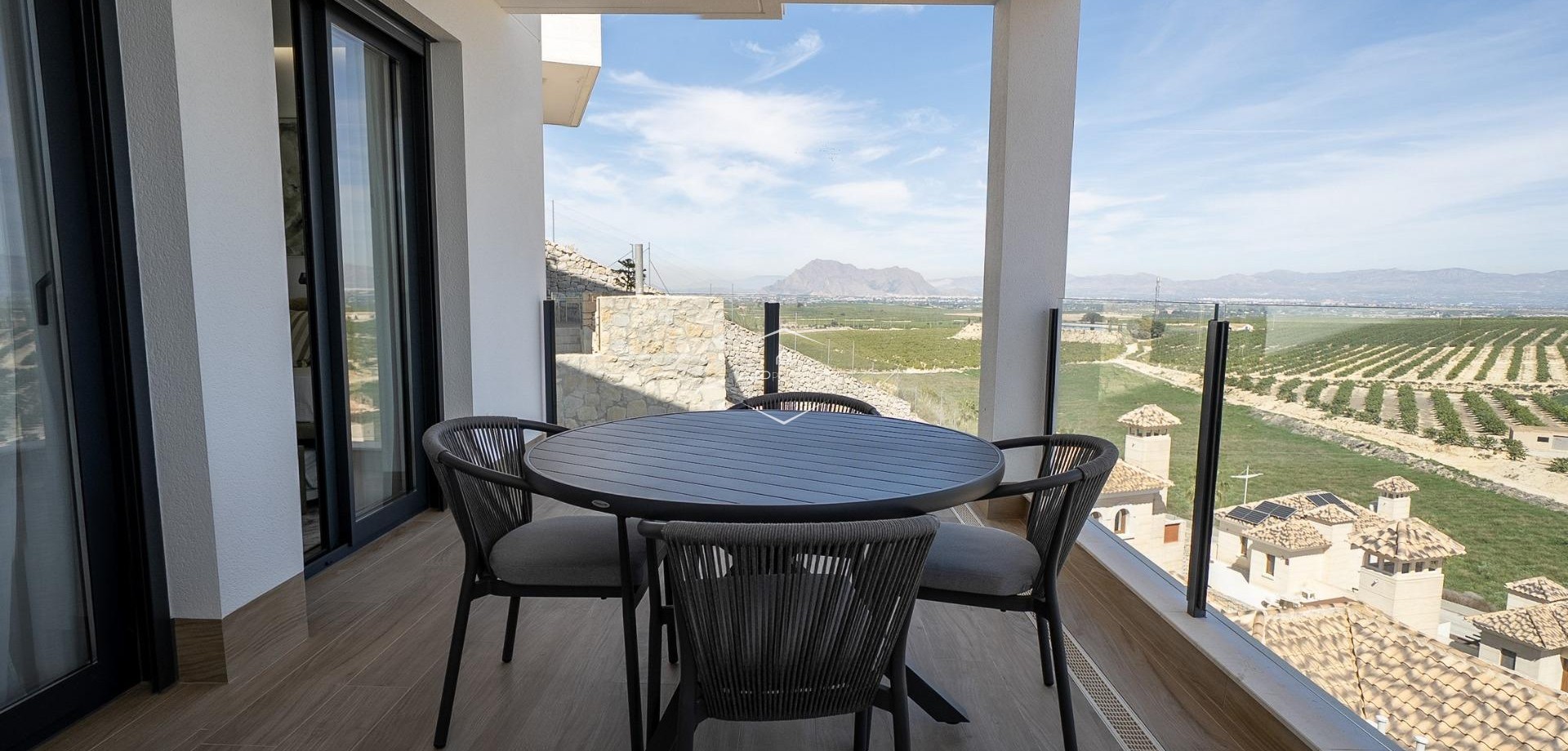 New Build - Villa - semi-detached -
Algorfa - La Finca