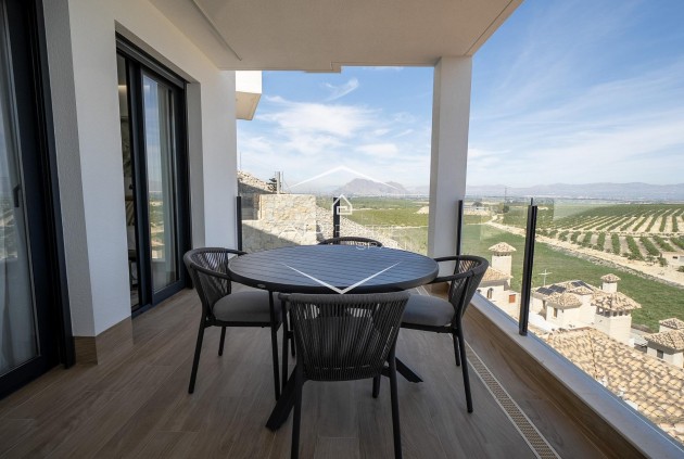 New Build - Villa - semi-detached -
Algorfa - La Finca