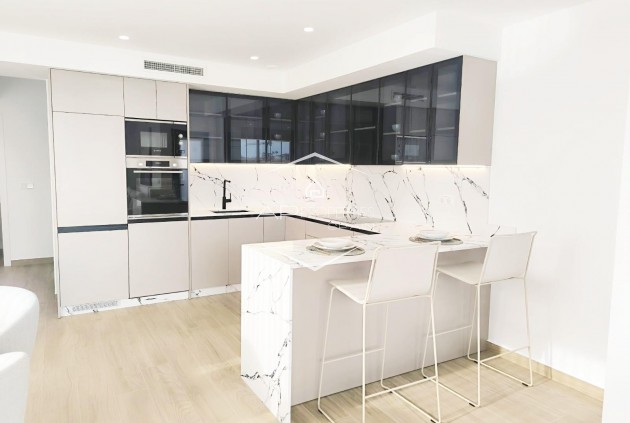 New Build - Villa - semi-detached -
Algorfa - La Finca