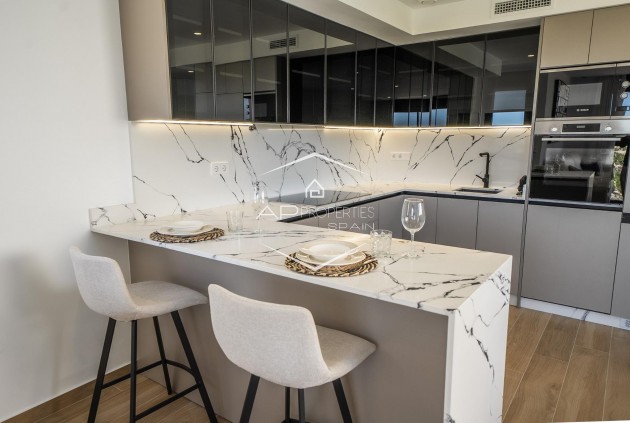 New Build - Villa - semi-detached -
Algorfa - La Finca