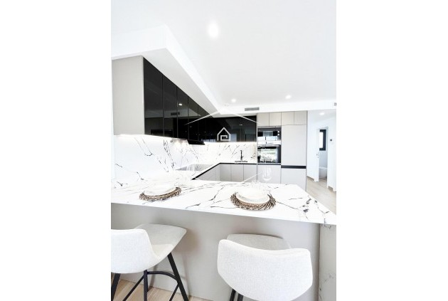 New Build - Villa - semi-detached -
Algorfa - La Finca