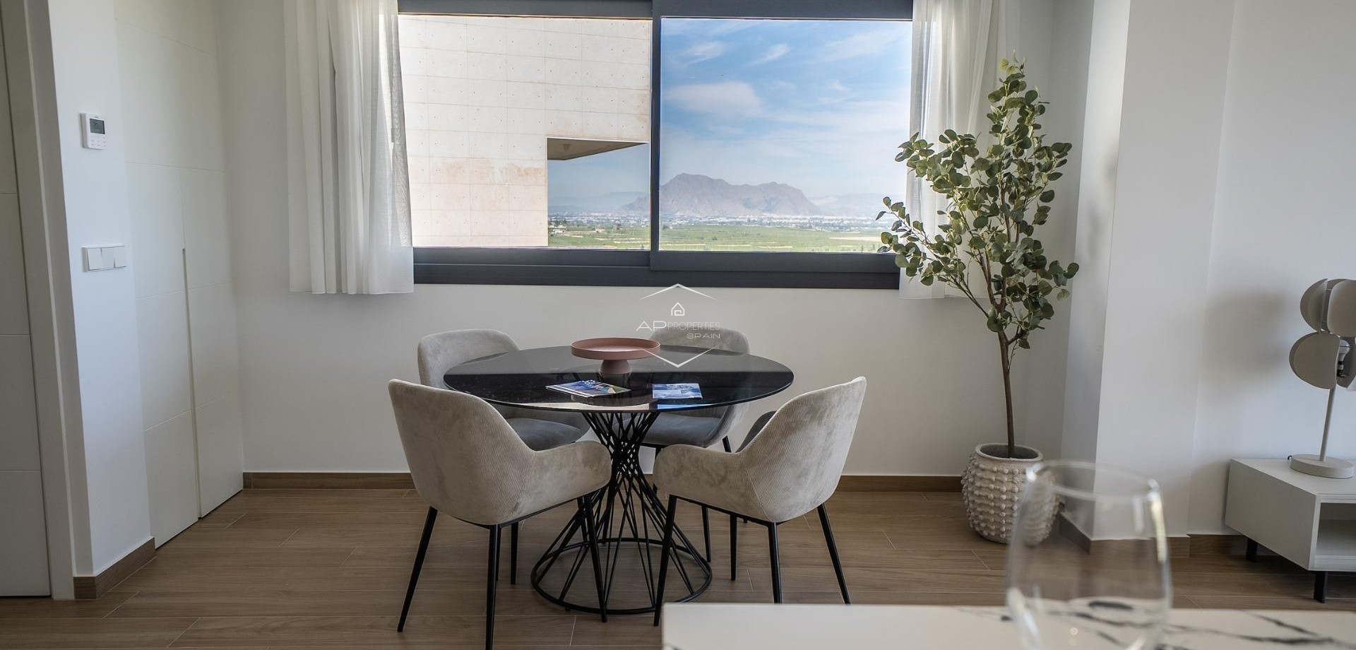 New Build - Villa - semi-detached -
Algorfa - La Finca