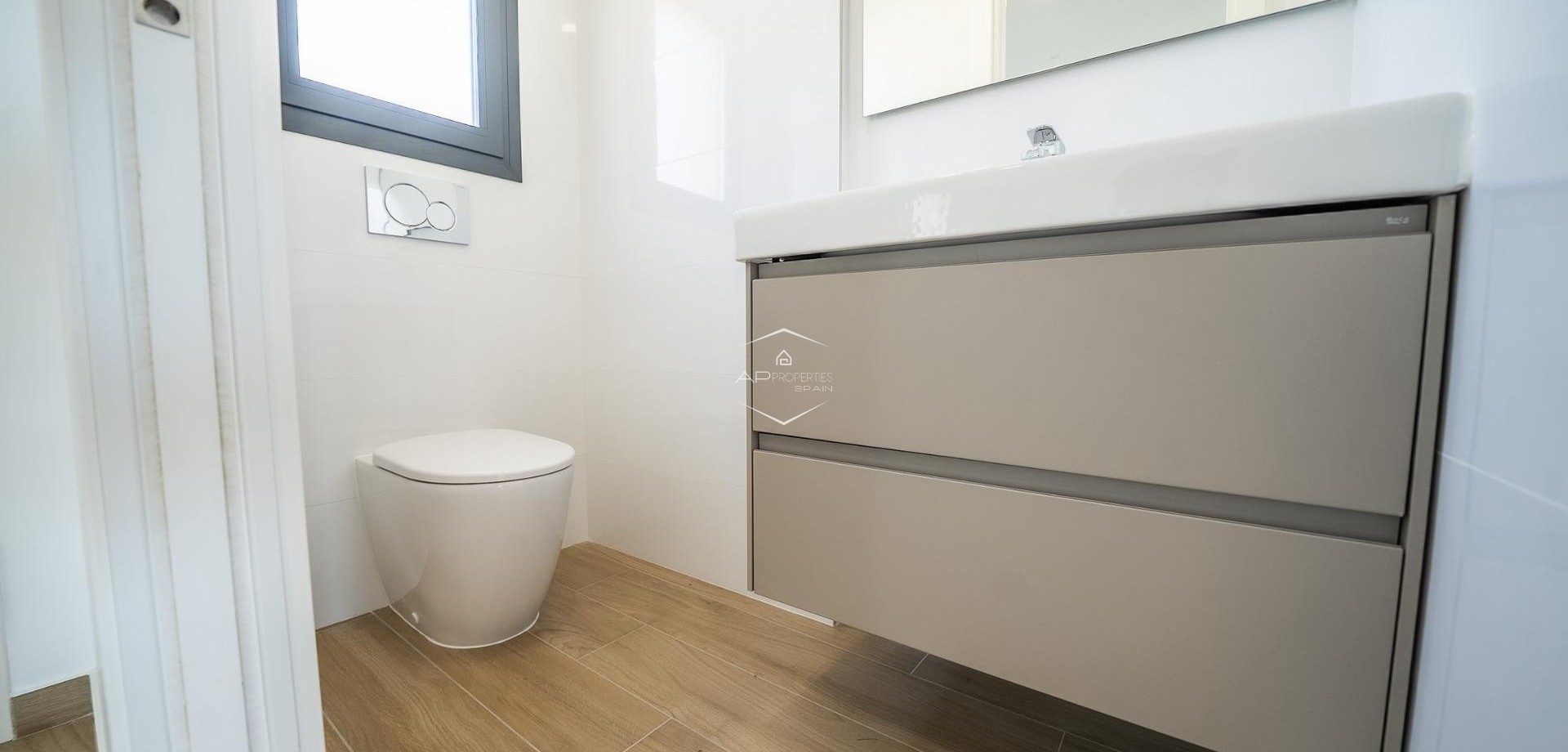 New Build - Villa - semi-detached -
Algorfa - La Finca