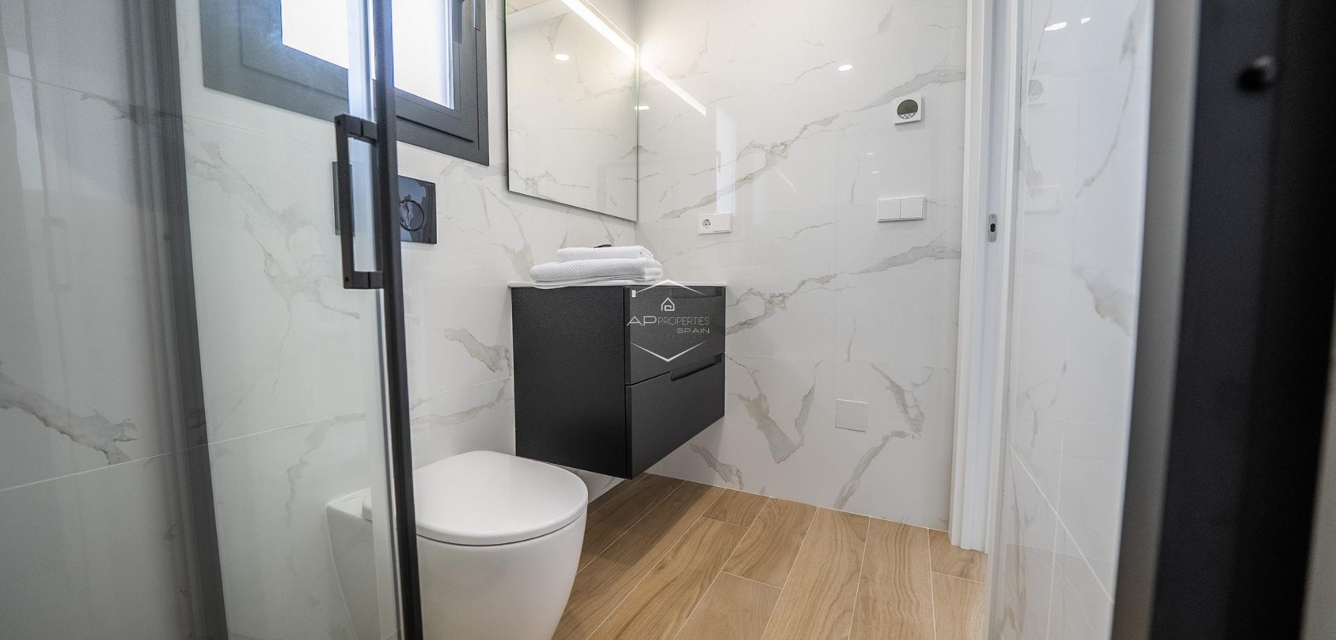 New Build - Villa - semi-detached -
Algorfa - La Finca