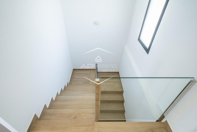 New Build - Villa - semi-detached -
Algorfa - La Finca