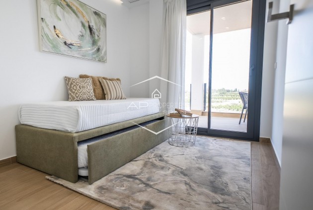 New Build - Villa - semi-detached -
Algorfa - La Finca