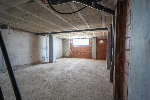 New Build - Villa - semi-detached -
Algorfa - La Finca