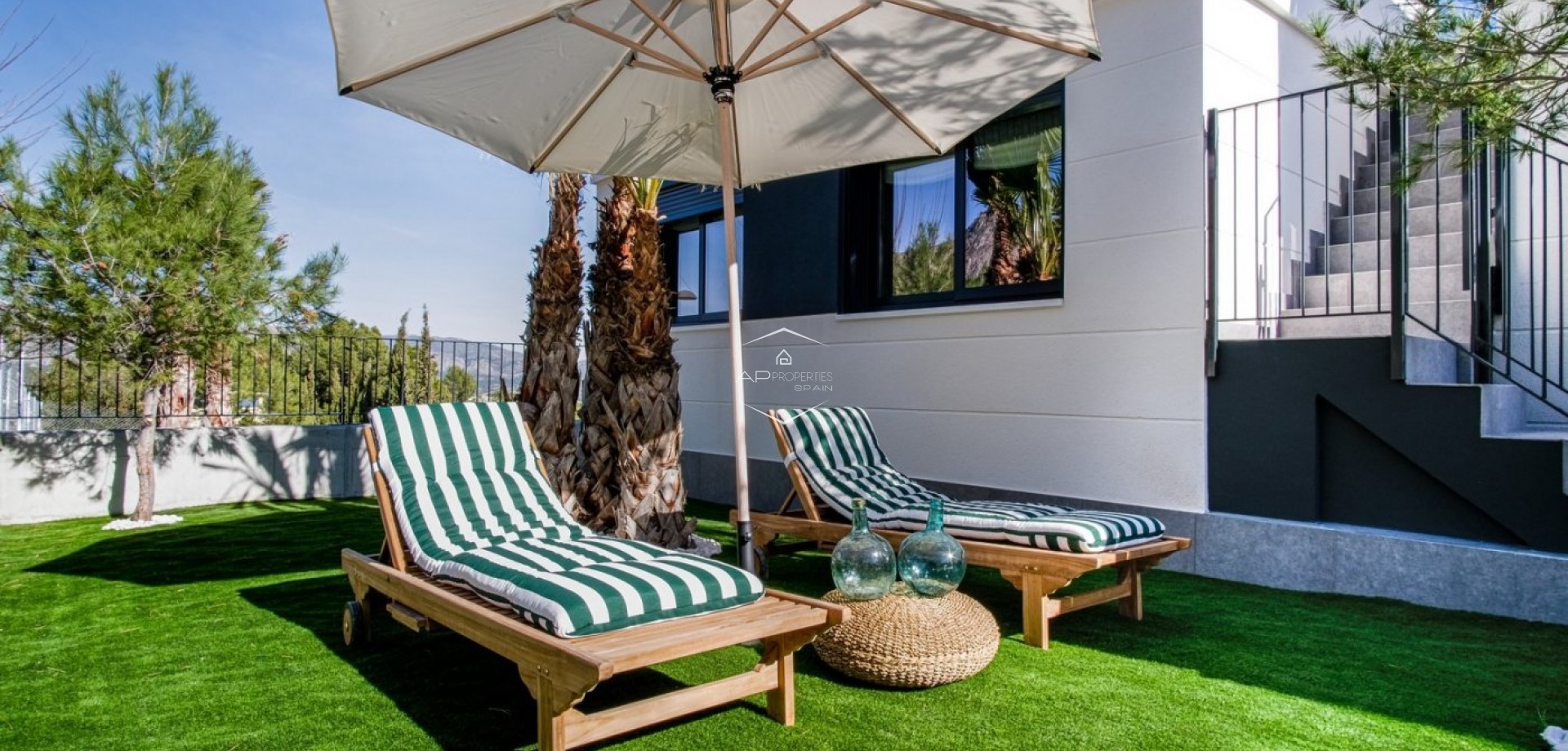 Nieuwbouw Woningen - Villa - Vrijstaand -
Polop - Urbanizaciones