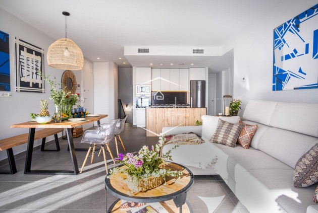 Nieuwbouw Woningen - Villa - Vrijstaand -
Polop - Urbanizaciones