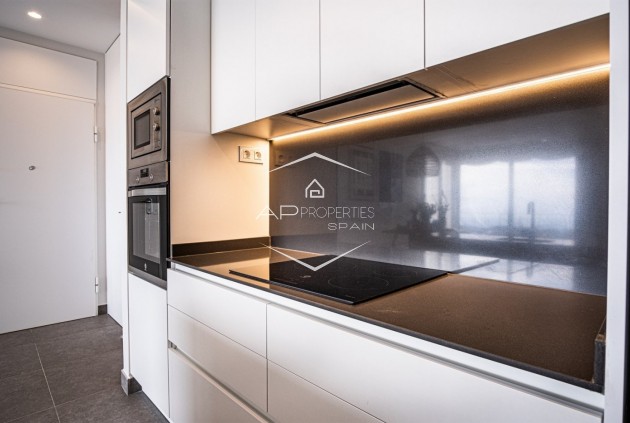 Nieuwbouw Woningen - Villa - Vrijstaand -
Polop - Urbanizaciones