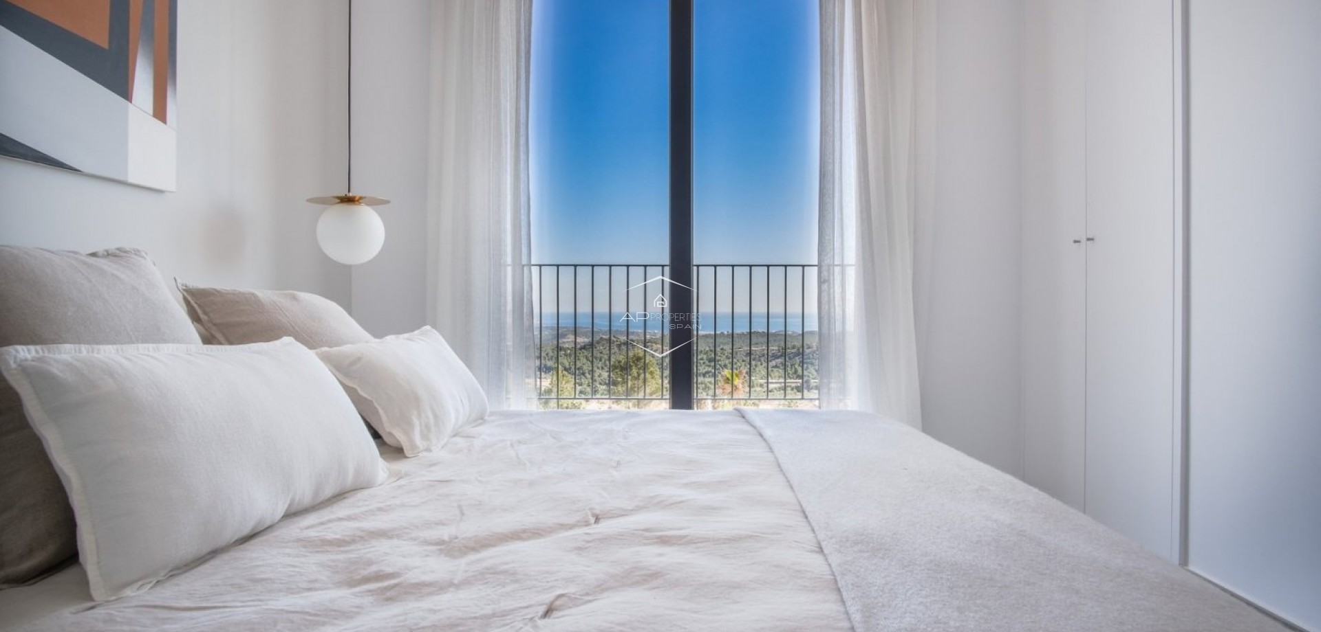 Nieuwbouw Woningen - Villa - Vrijstaand -
Polop - Urbanizaciones