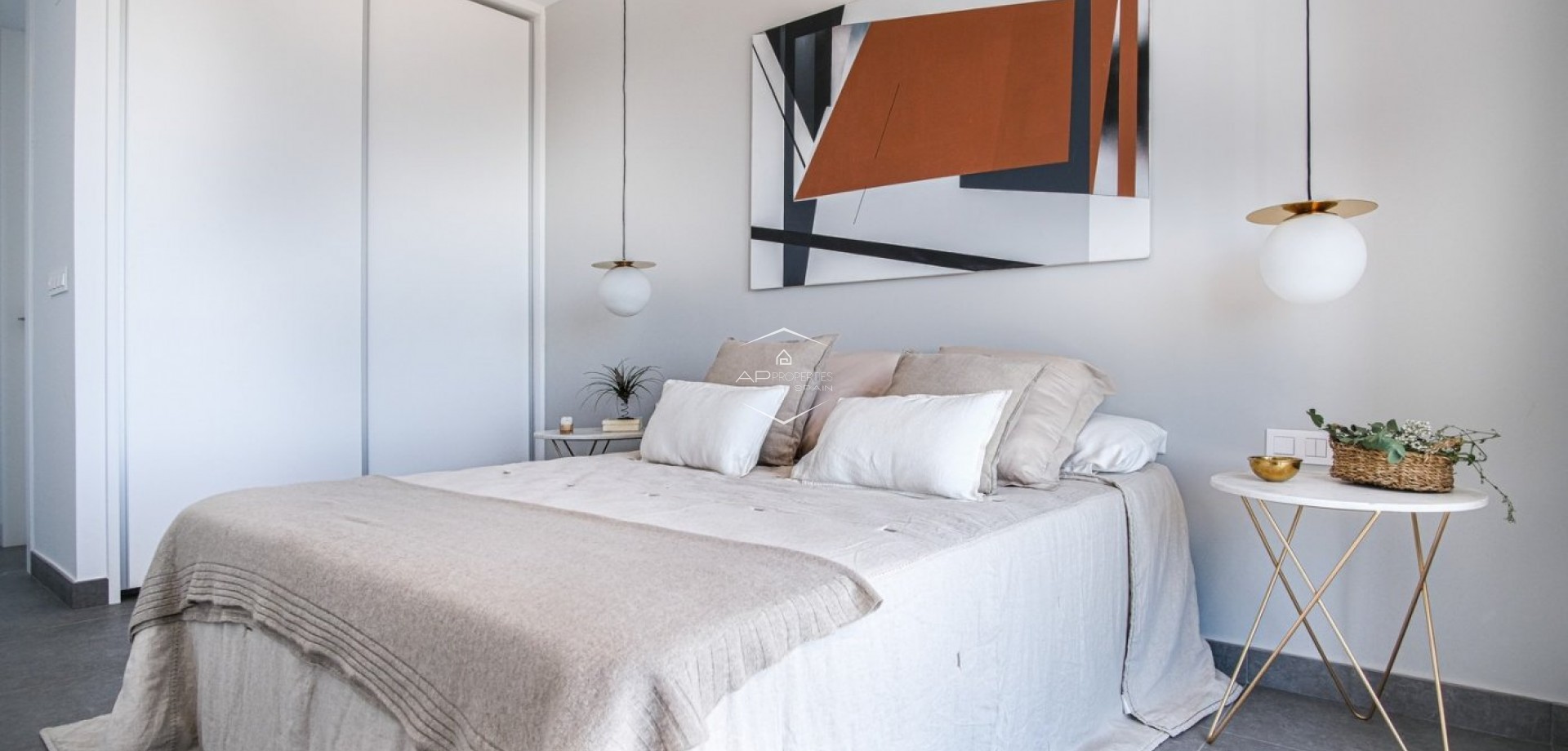 Nieuwbouw Woningen - Villa - Vrijstaand -
Polop - Urbanizaciones