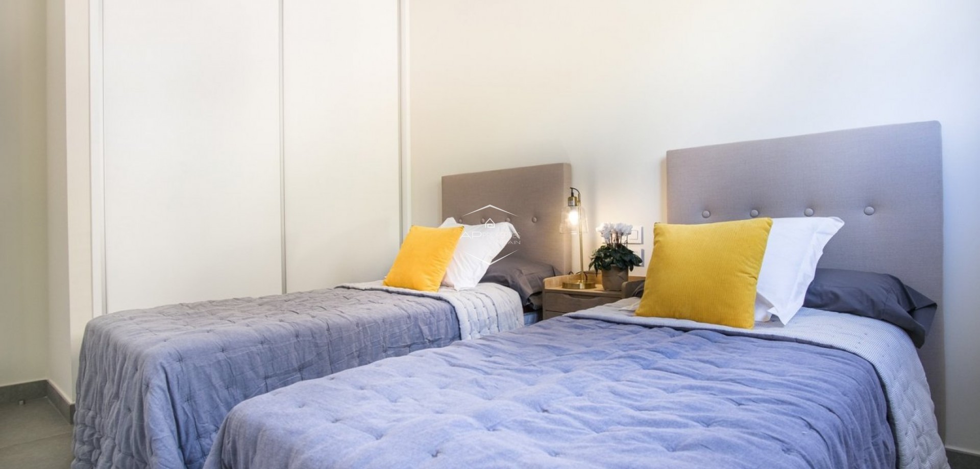 Nieuwbouw Woningen - Villa - Vrijstaand -
Polop - Urbanizaciones