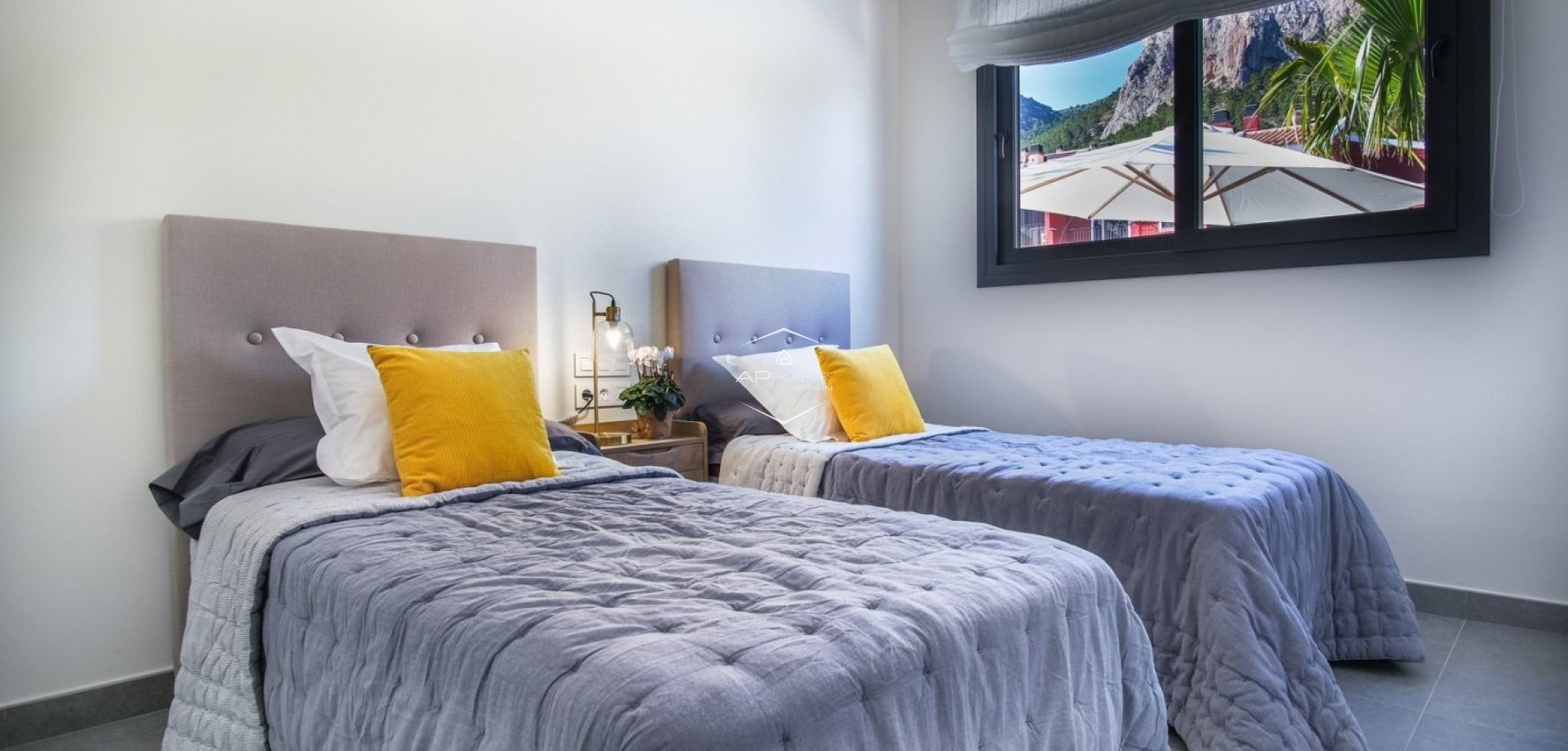 Nieuwbouw Woningen - Villa - Vrijstaand -
Polop - Urbanizaciones