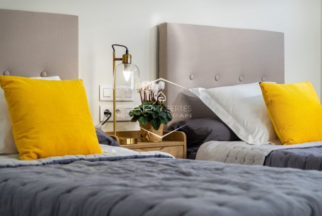 Nieuwbouw Woningen - Villa - Vrijstaand -
Polop - Urbanizaciones