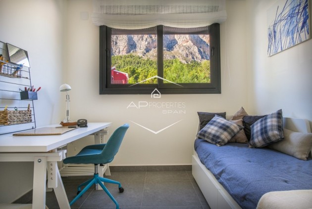 Nieuwbouw Woningen - Villa - Vrijstaand -
Polop - Urbanizaciones