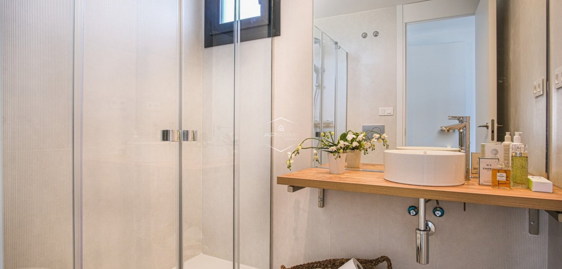 Nieuwbouw Woningen - Villa - Vrijstaand -
Polop - Urbanizaciones