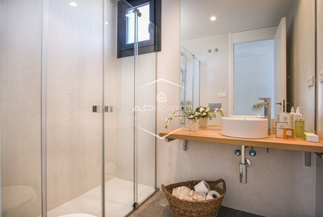 Nieuwbouw Woningen - Villa - Vrijstaand -
Polop - Urbanizaciones