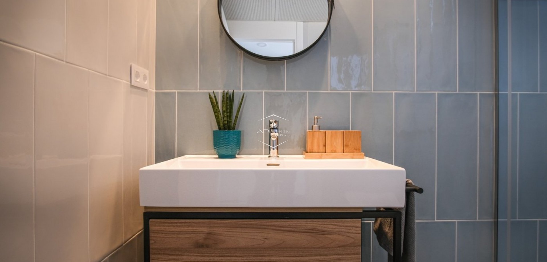 Nieuwbouw Woningen - Villa - Vrijstaand -
Polop - Urbanizaciones