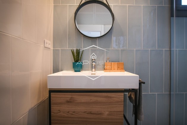 Nieuwbouw Woningen - Villa - Vrijstaand -
Polop - Urbanizaciones