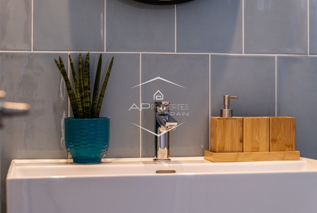 Nieuwbouw Woningen - Villa - Vrijstaand -
Polop - Urbanizaciones