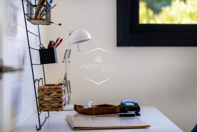 Nieuwbouw Woningen - Villa - Vrijstaand -
Polop - Urbanizaciones