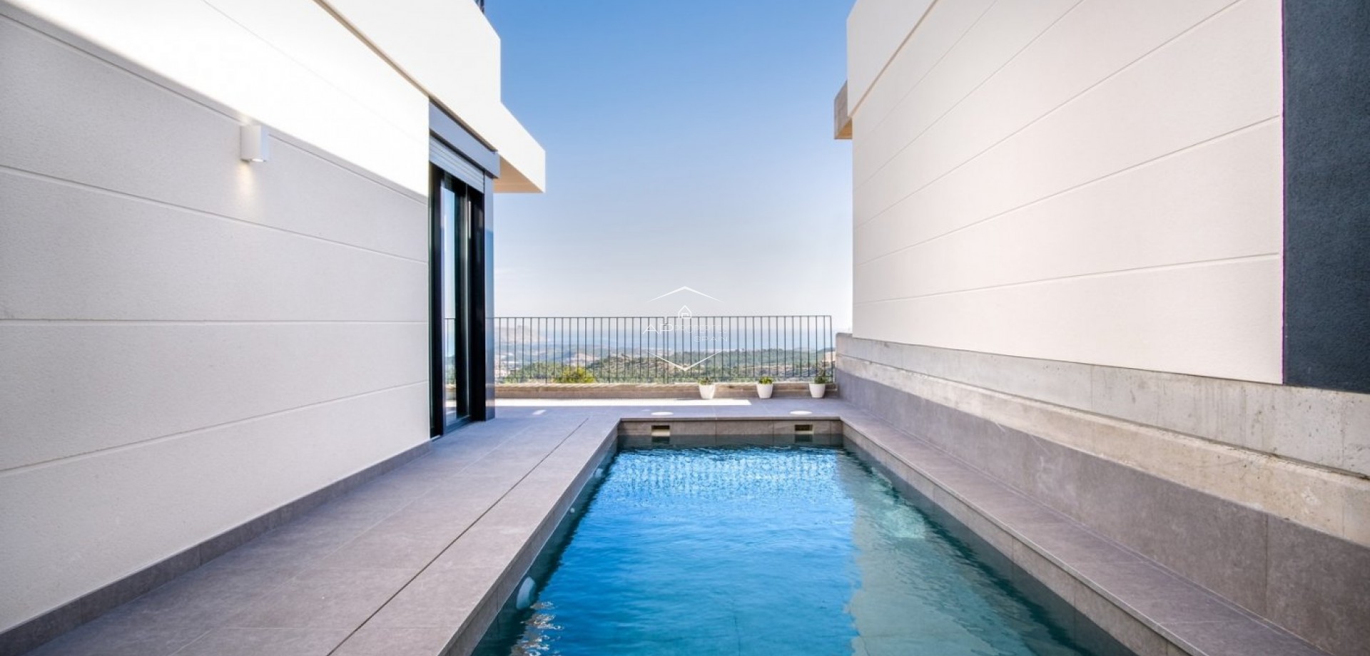 Nieuwbouw Woningen - Villa - Vrijstaand -
Polop - Urbanizaciones