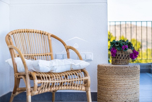 Nieuwbouw Woningen - Villa - Vrijstaand -
Polop - Urbanizaciones