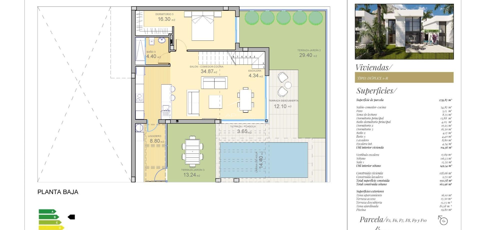 Nieuwbouw Woningen - Villa - Vrijstaand -
Polop - Urbanizaciones