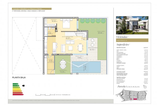 Nieuwbouw Woningen - Villa - Vrijstaand -
Polop - Urbanizaciones