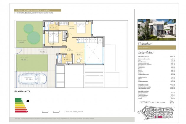 Nieuwbouw Woningen - Villa - Vrijstaand -
Polop - Urbanizaciones