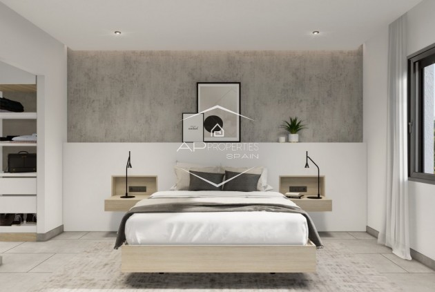 New Build - Villa - Detached -
Orihuela Costa - La Ciñuelica