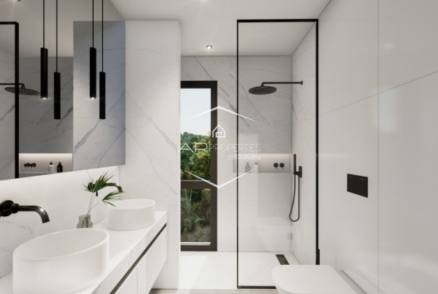 New Build - Villa - Detached -
Orihuela Costa - La Ciñuelica