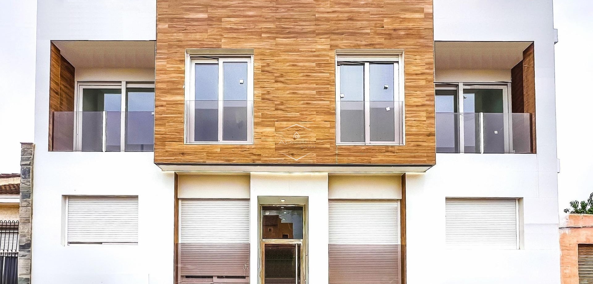 Nueva construcción  - Apartamento - piso -
Pilar de la Horadada - pueblo