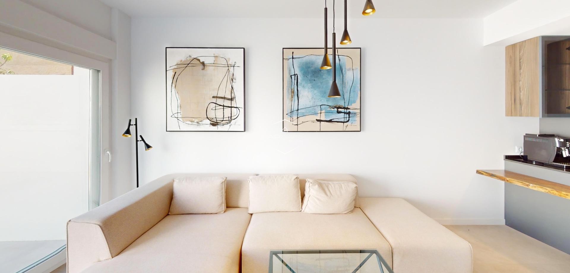 Nueva construcción  - Apartamento - piso -
Pilar de la Horadada - pueblo