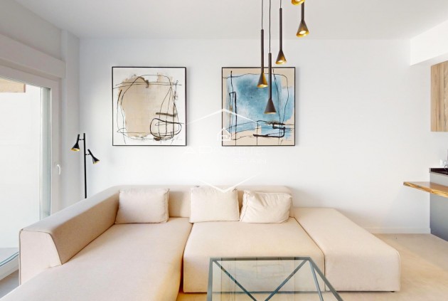 Nueva construcción  - Apartamento - piso -
Pilar de la Horadada - pueblo