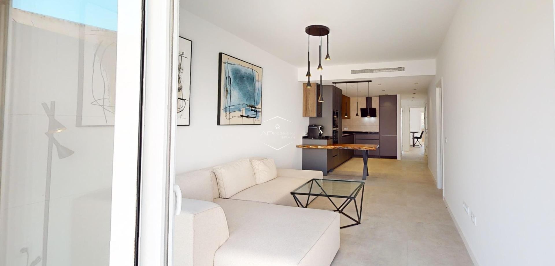 Nueva construcción  - Apartamento - piso -
Pilar de la Horadada - pueblo