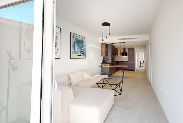 Nueva construcción  - Apartamento - piso -
Pilar de la Horadada - pueblo