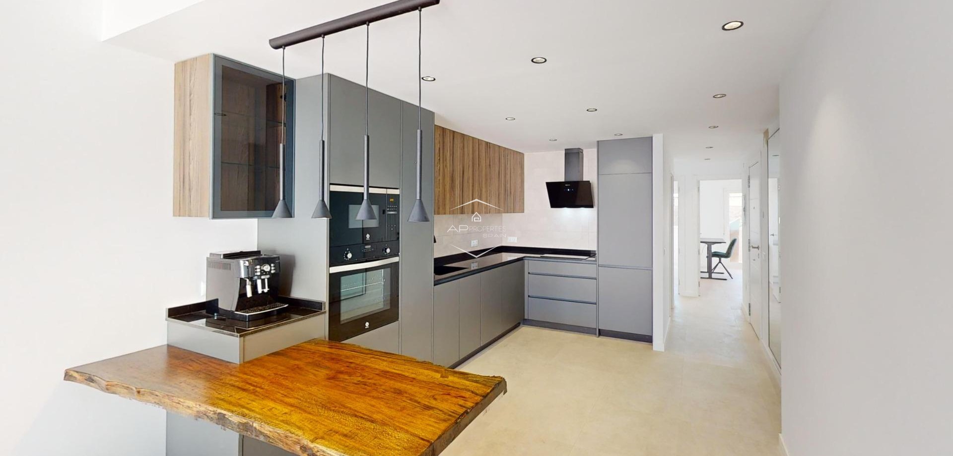 Nueva construcción  - Apartamento - piso -
Pilar de la Horadada - pueblo