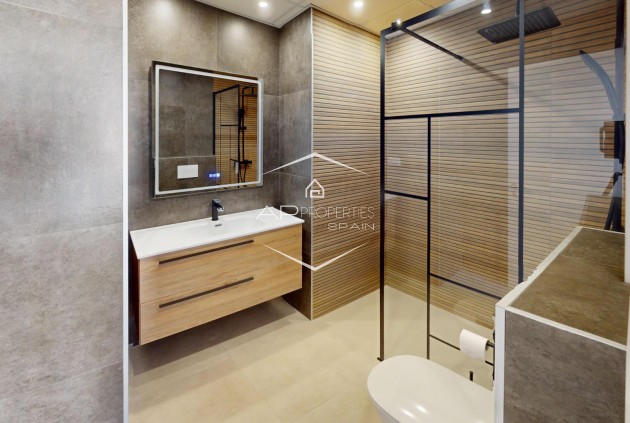 Nueva construcción  - Apartamento - piso -
Pilar de la Horadada - pueblo