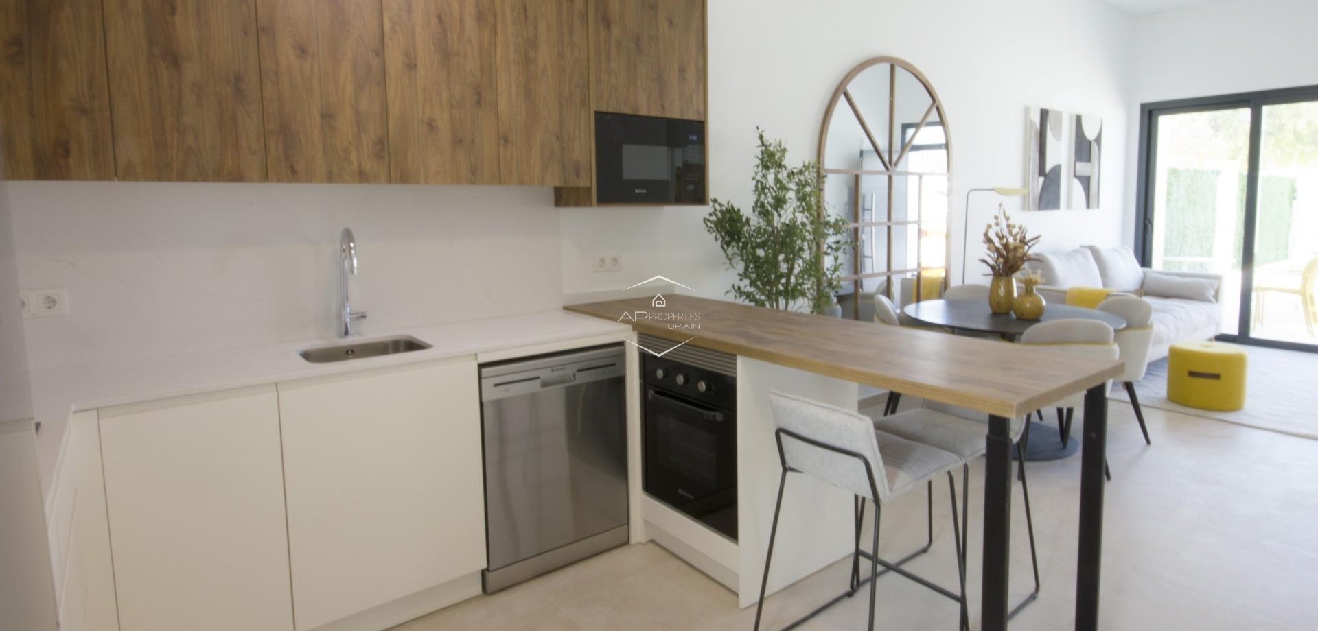 Nueva construcción  - Bungalow -
San Fulgencio - Pueblo