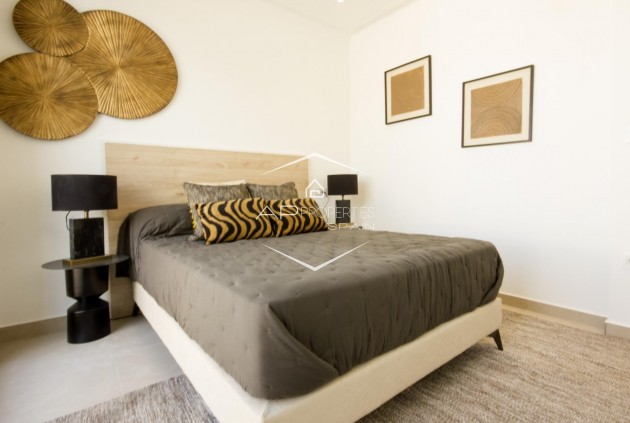 Nueva construcción  - Bungalow -
San Fulgencio - Pueblo