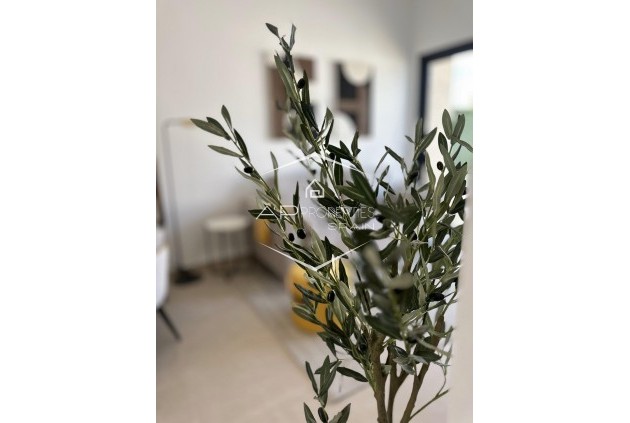 Nueva construcción  - Bungalow -
San Fulgencio - Pueblo