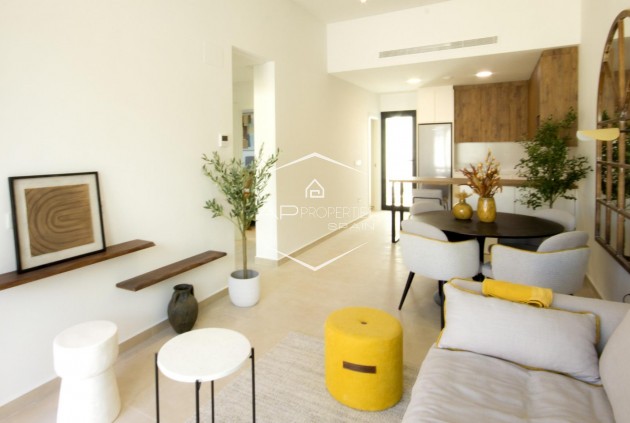 New Build - Bungalow -
San Fulgencio - Pueblo