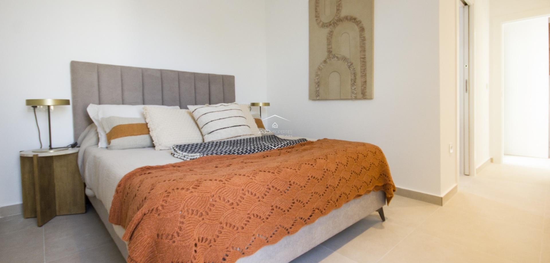 New Build - Bungalow -
San Fulgencio - Pueblo