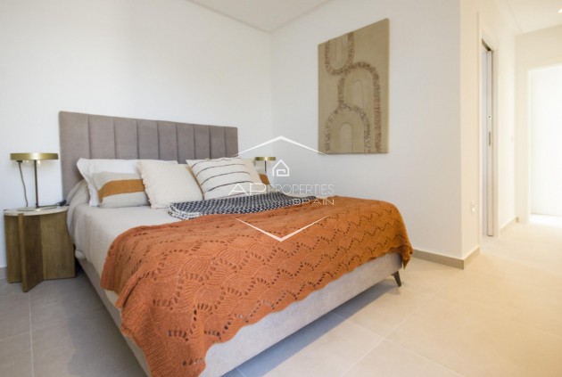 New Build - Bungalow -
San Fulgencio - Pueblo