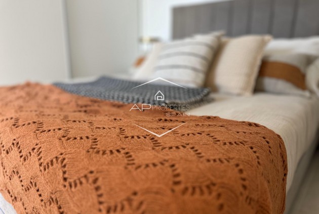 New Build - Bungalow -
San Fulgencio - Pueblo